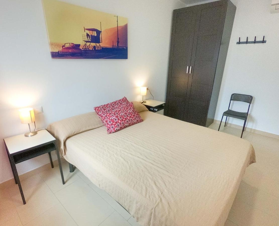 Noria Is A Comfortable Apartment With Patio And Large Terrace In Conil Conil De La Frontera Exterior photo